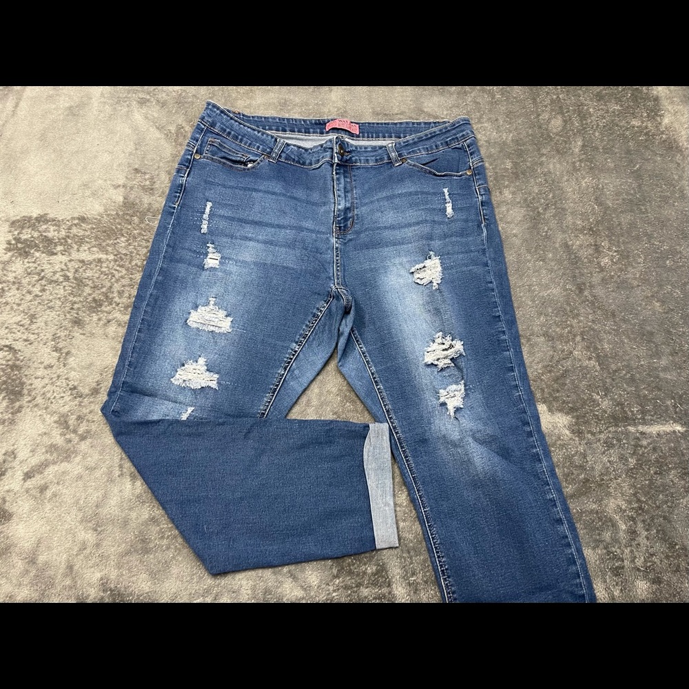 Wanna Betta Butt Jeans
